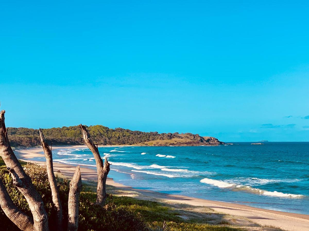 Surf Beach Motel Coffs Coffs Harbour Dış mekan fotoğraf