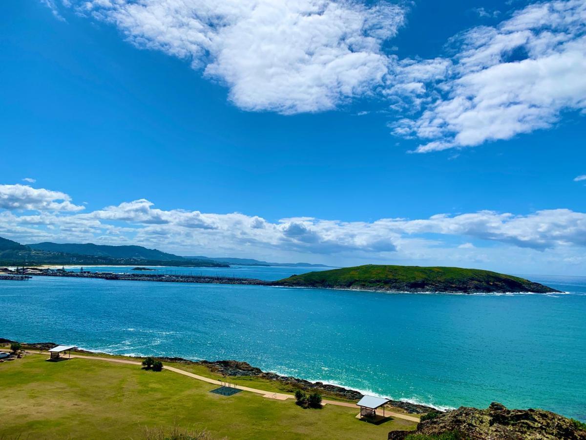 Surf Beach Motel Coffs Coffs Harbour Dış mekan fotoğraf