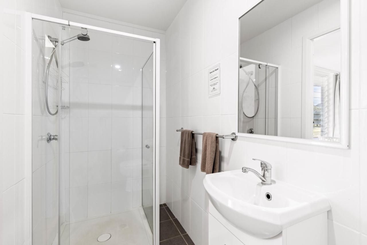 Surf Beach Motel Coffs Coffs Harbour Dış mekan fotoğraf