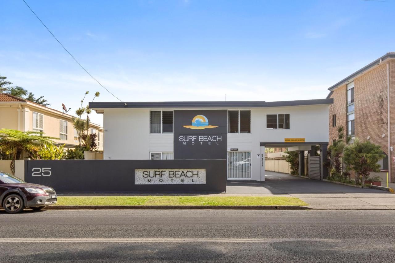 Surf Beach Motel Coffs Coffs Harbour Dış mekan fotoğraf