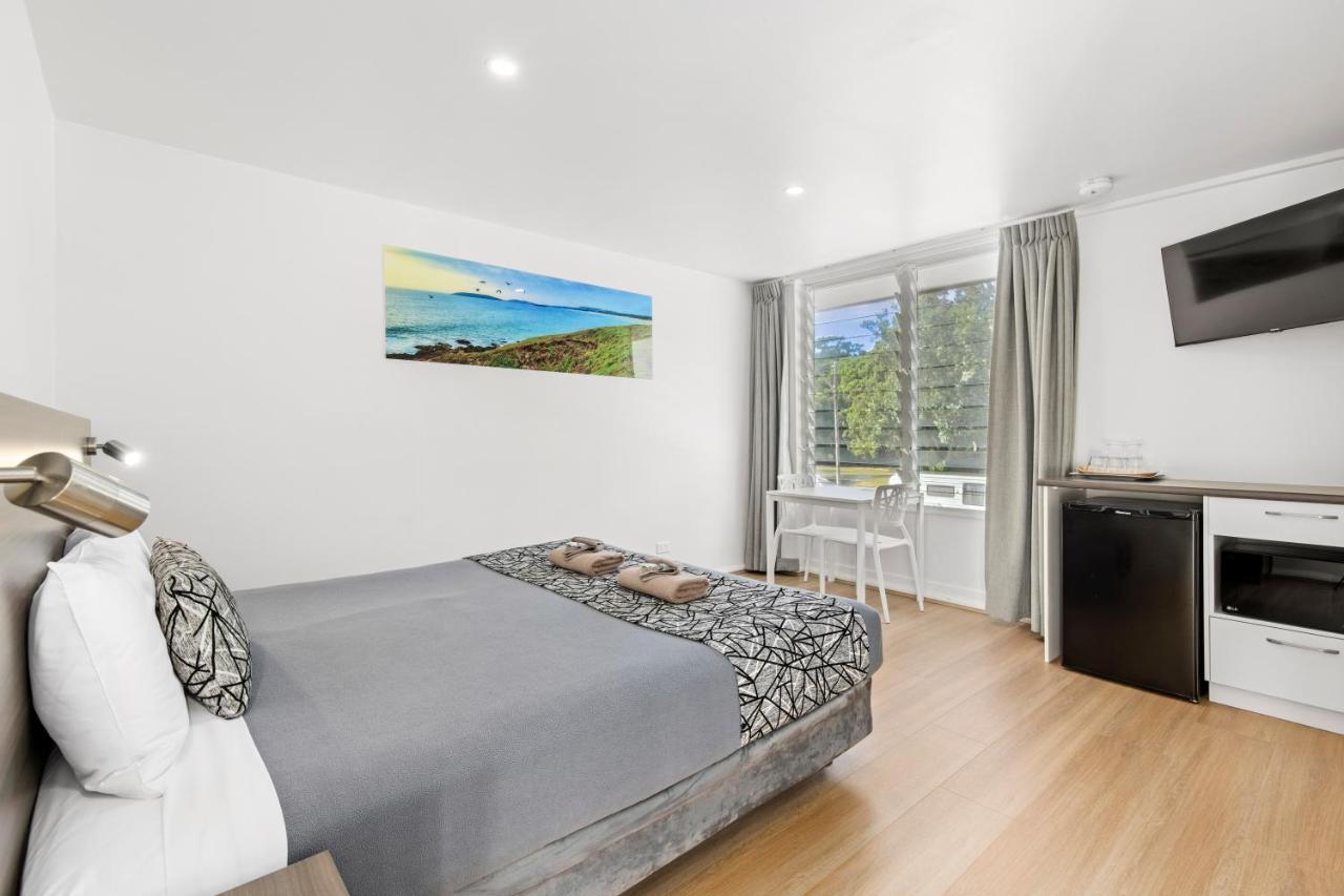 Surf Beach Motel Coffs Coffs Harbour Dış mekan fotoğraf