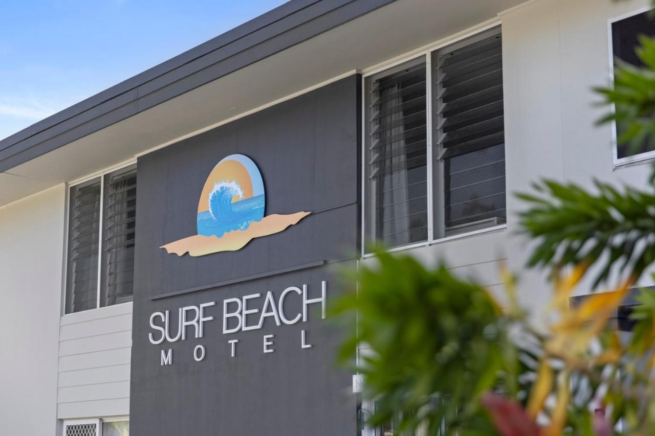 Surf Beach Motel Coffs Coffs Harbour Dış mekan fotoğraf