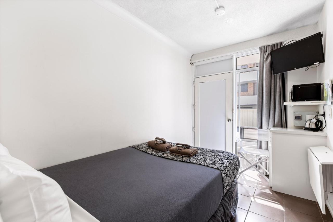 Surf Beach Motel Coffs Coffs Harbour Dış mekan fotoğraf