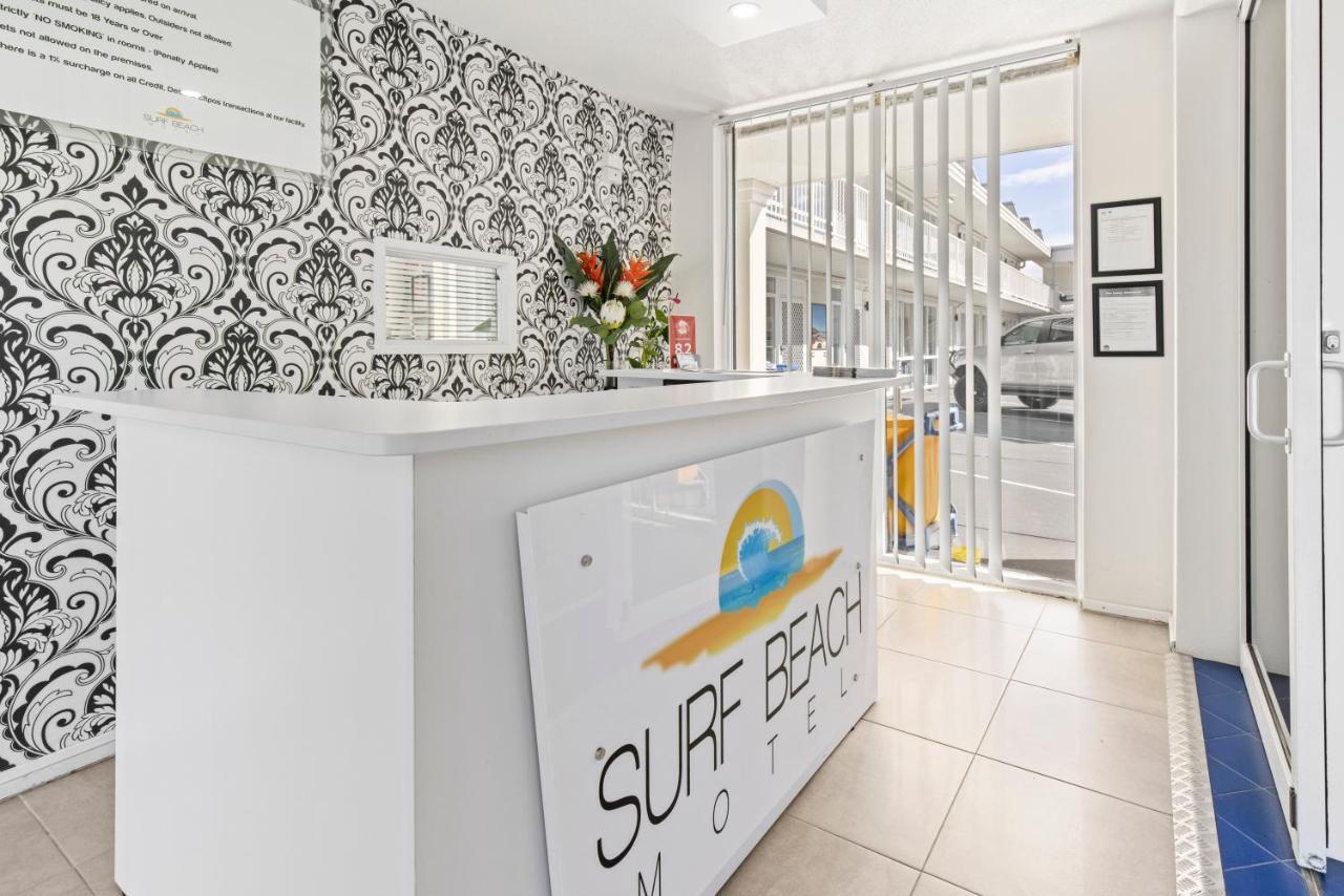 Surf Beach Motel Coffs Coffs Harbour Dış mekan fotoğraf