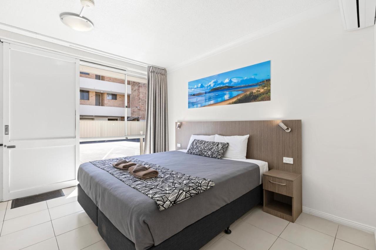 Surf Beach Motel Coffs Coffs Harbour Dış mekan fotoğraf