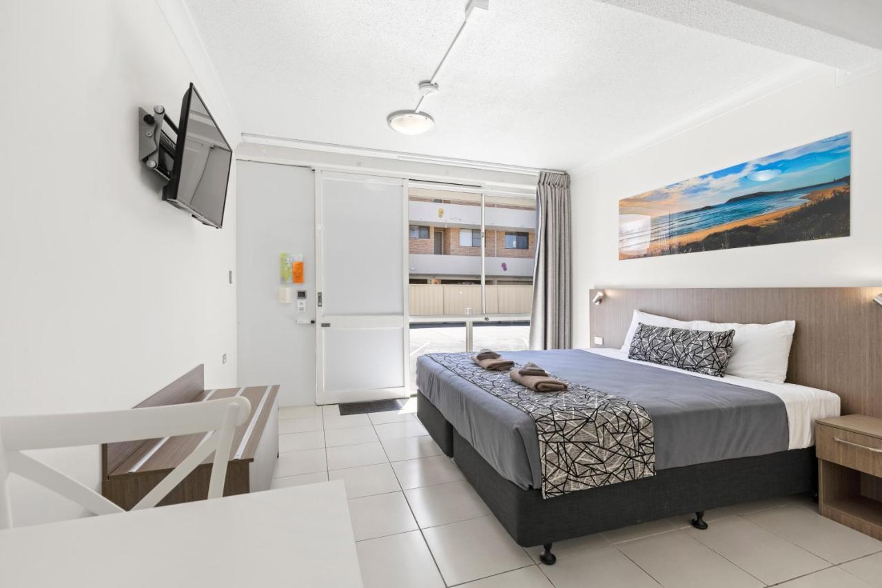 Surf Beach Motel Coffs Coffs Harbour Dış mekan fotoğraf