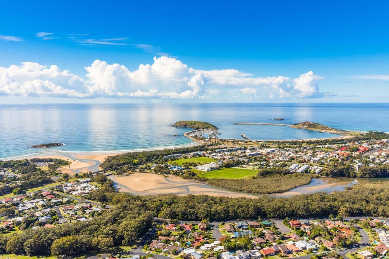 Surf Beach Motel Coffs Coffs Harbour Dış mekan fotoğraf