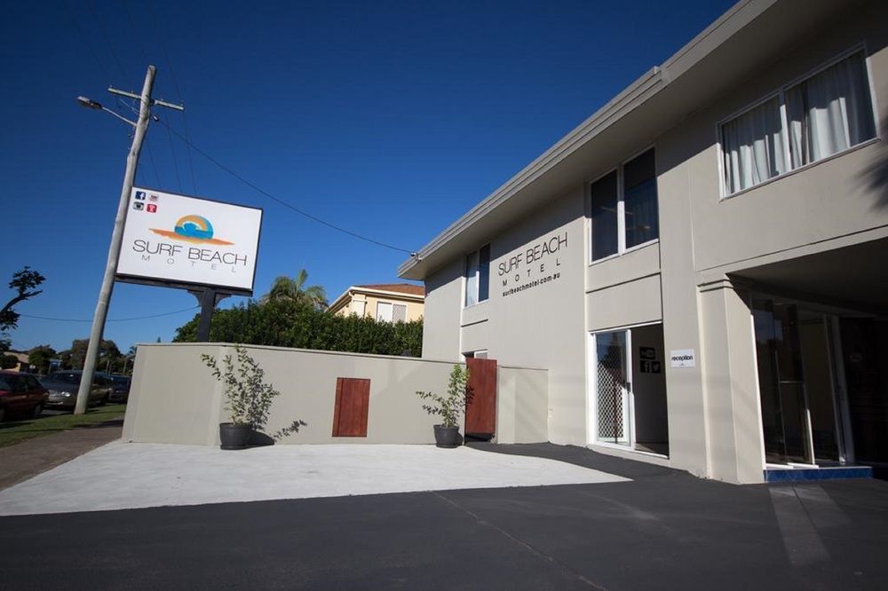 Surf Beach Motel Coffs Coffs Harbour Dış mekan fotoğraf