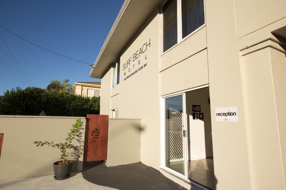Surf Beach Motel Coffs Coffs Harbour Dış mekan fotoğraf