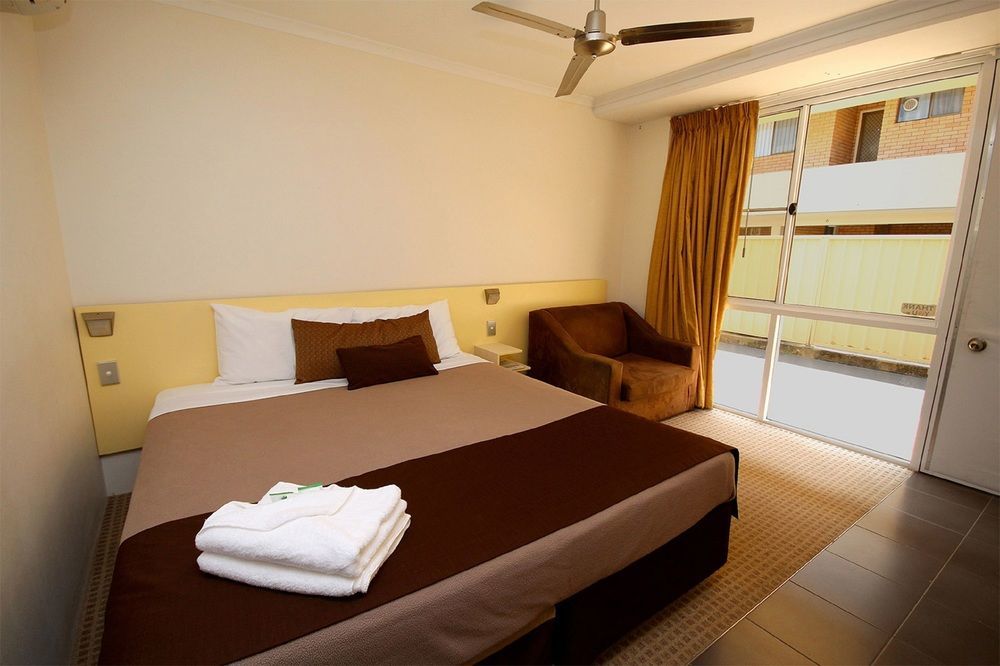 Surf Beach Motel Coffs Coffs Harbour Dış mekan fotoğraf