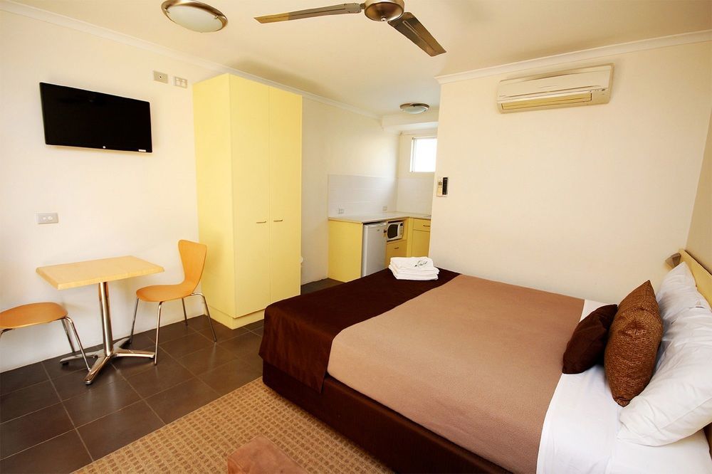 Surf Beach Motel Coffs Coffs Harbour Dış mekan fotoğraf
