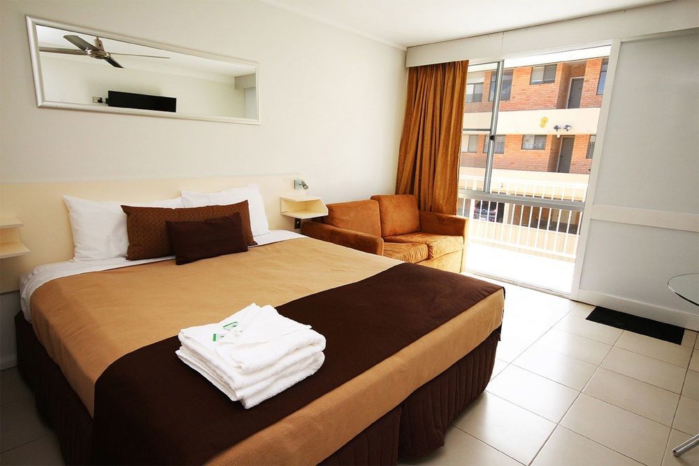Surf Beach Motel Coffs Coffs Harbour Dış mekan fotoğraf