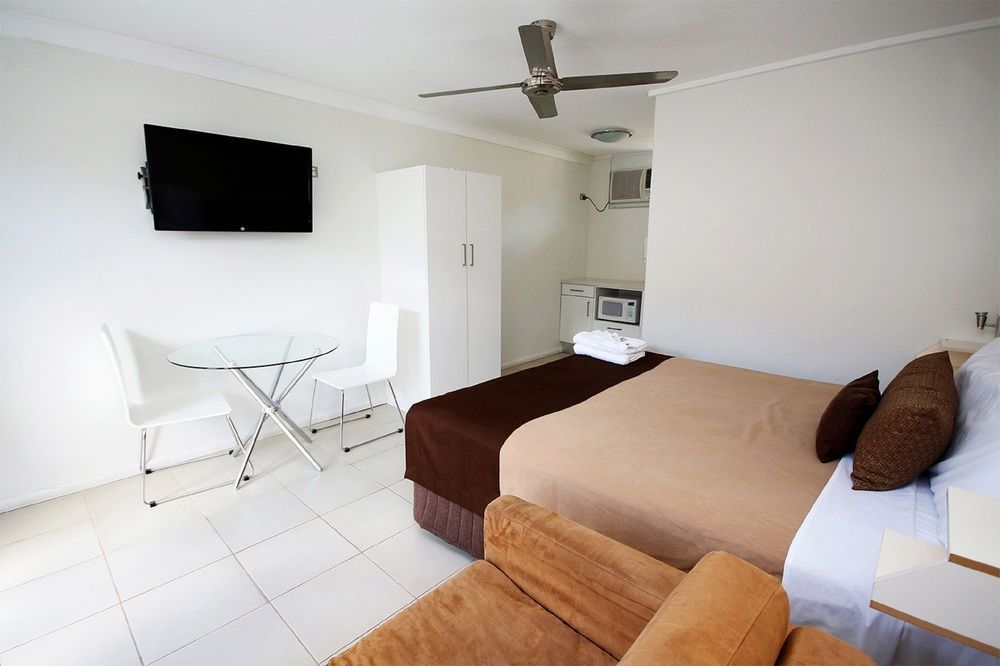 Surf Beach Motel Coffs Coffs Harbour Dış mekan fotoğraf