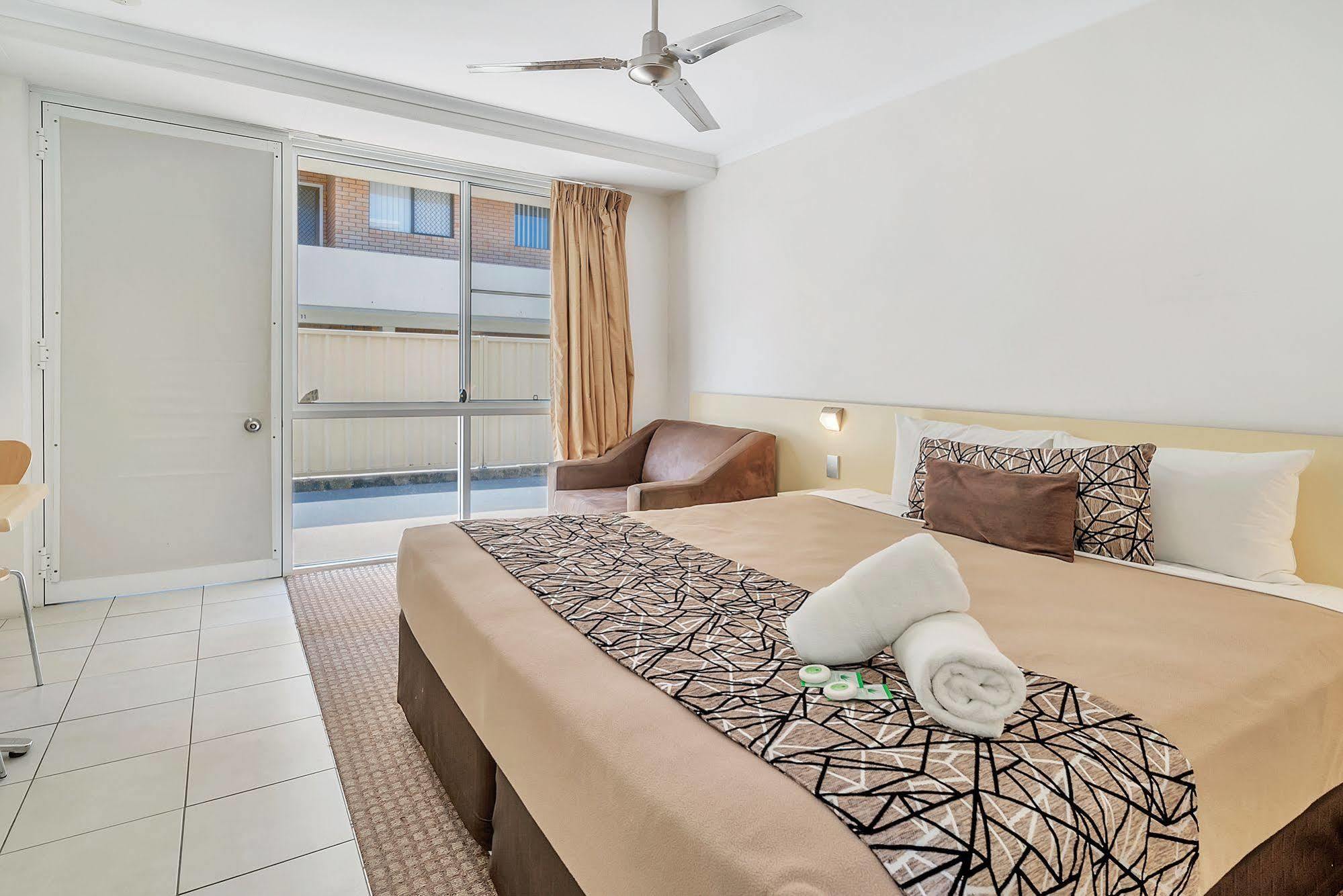 Surf Beach Motel Coffs Coffs Harbour Dış mekan fotoğraf